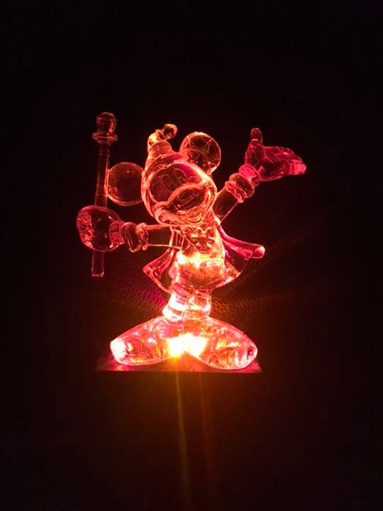 早い者勝ち　ディズニー　クリスタル　ミッキー ミニー　東京ディズニーランド