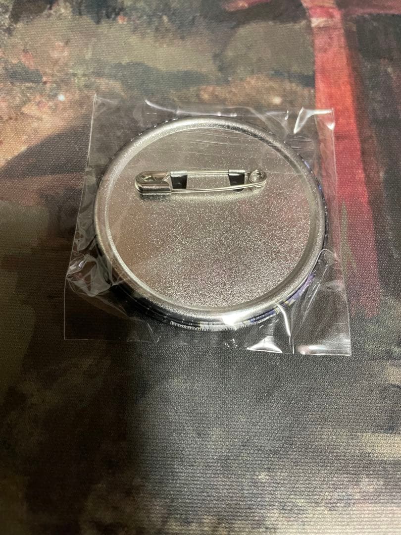 要楽奈 MyGO!!!!! 壱雫空 Blu-ray付き限定版 缶バッジ