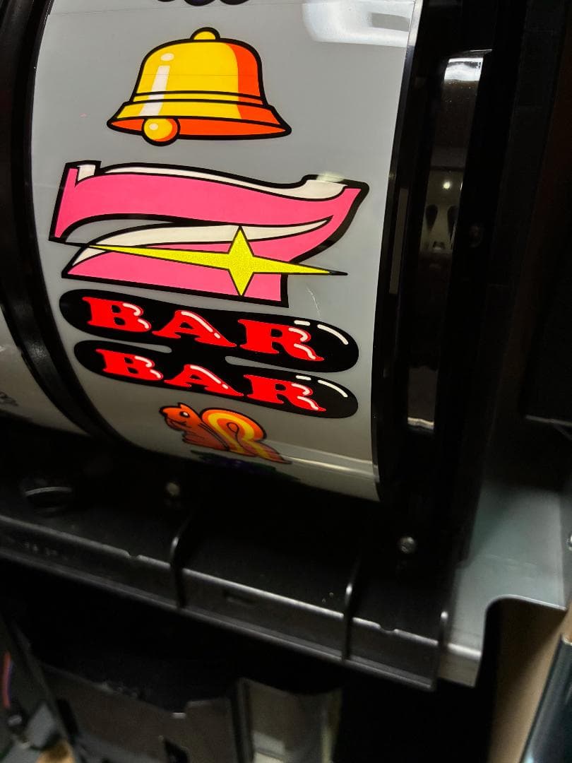 SハッピージャグラーVIII【現行6号機】（ジャグランプ付属＆不要機付）