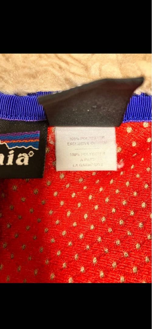 D*R様 patagonia パタゴニア レトロカーディガン　Mサイズ　希少00