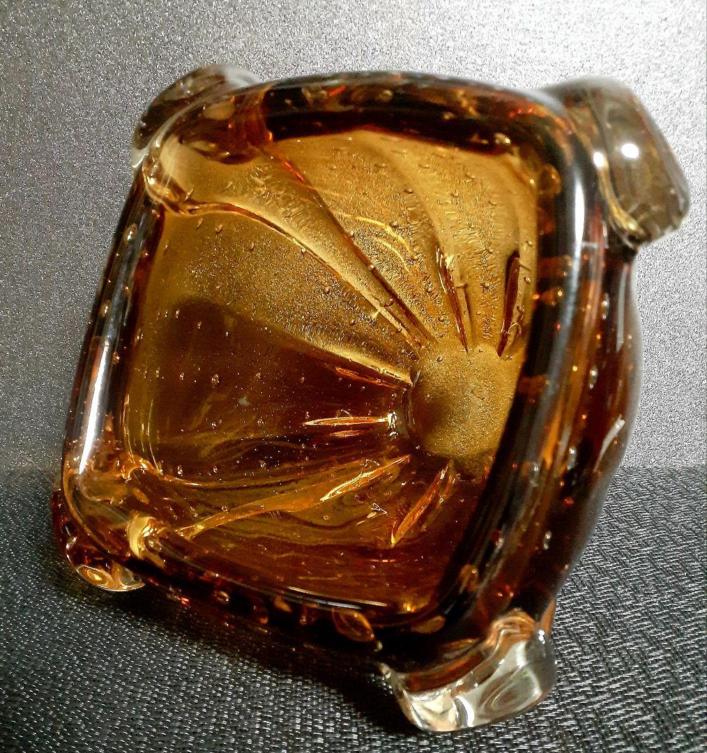 【岩田藤七】昭和33年　花器　高島屋美術部80年記念　藤七　久利展【遺作出品物】