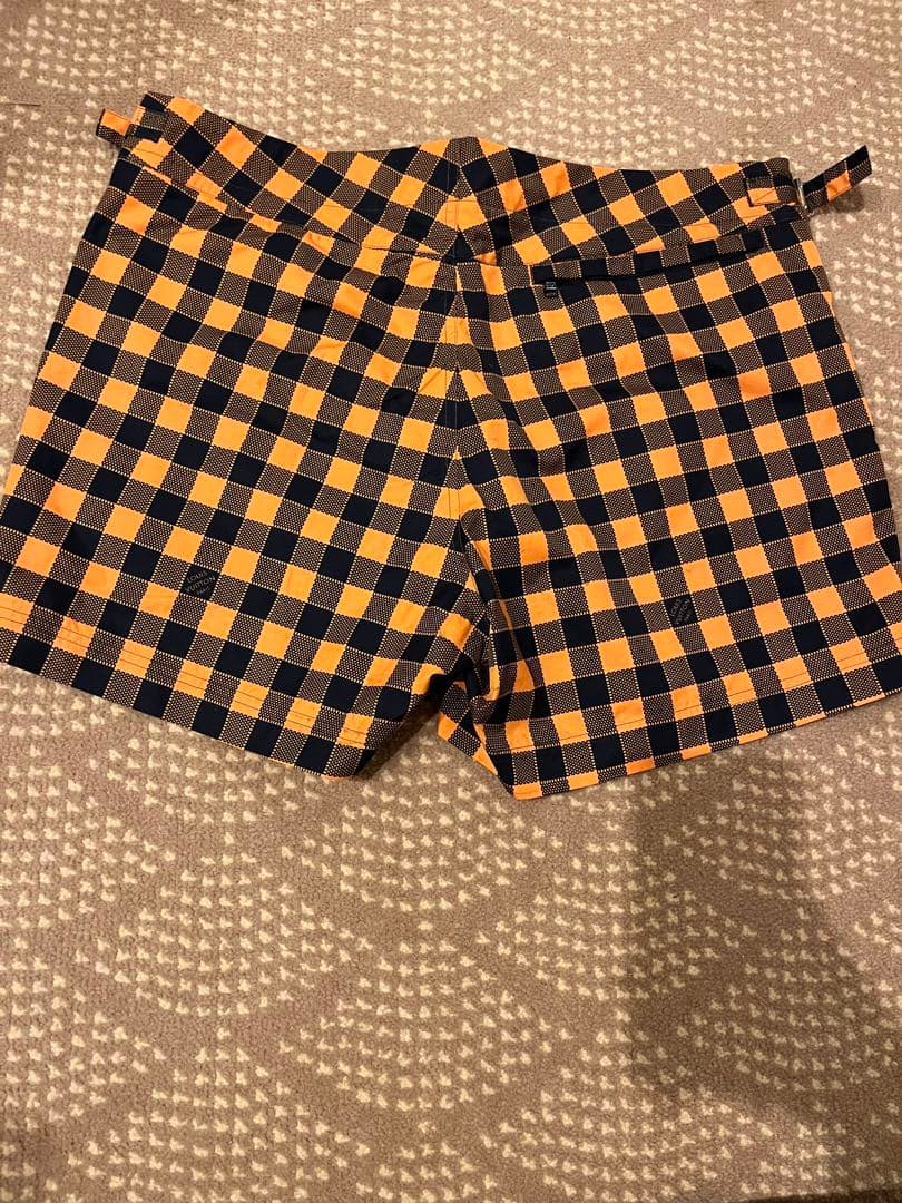 LOUIS VUITTON ヴィトン　メンズ水着