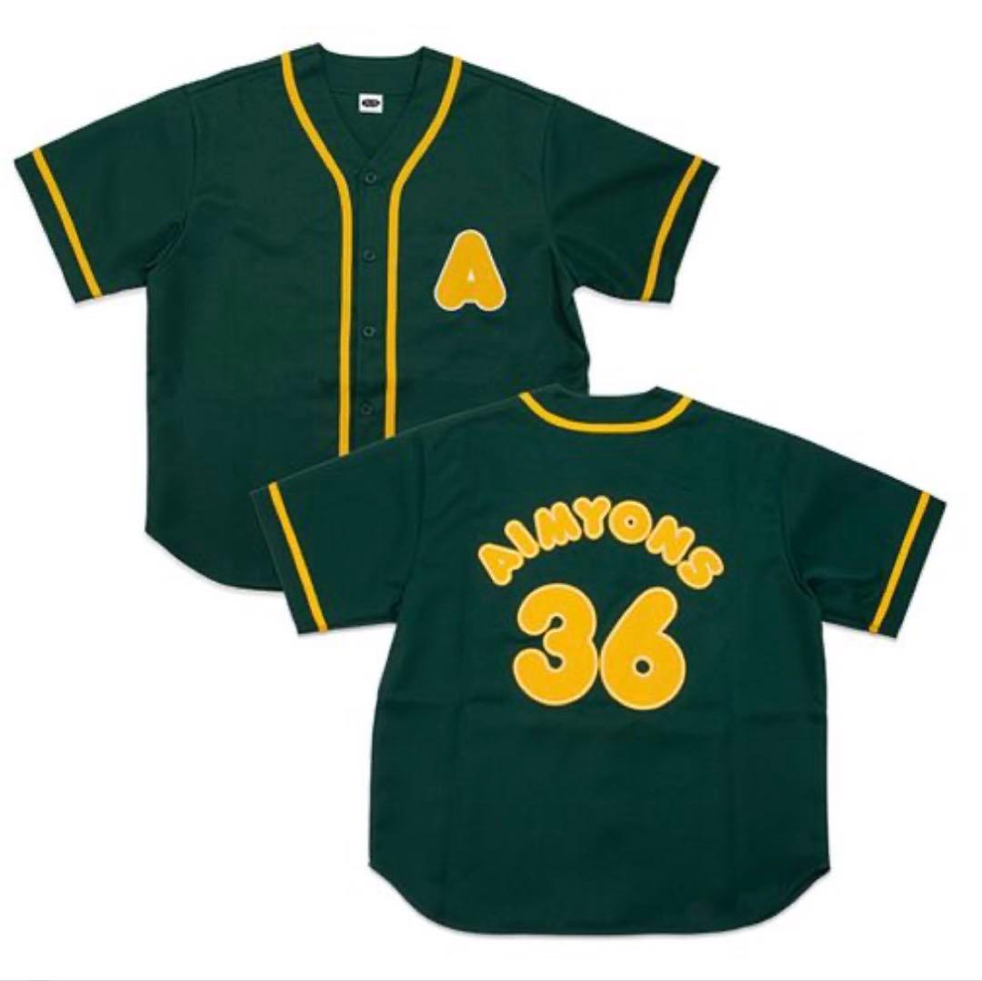 あいみょん 甲子園 サーチライト ユニフォーム Lサイズ