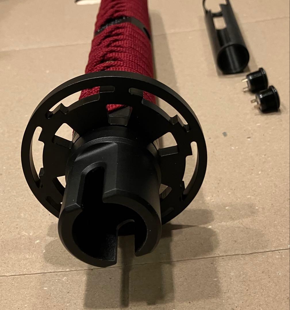 カスタムライトセーバー 空ヒルト