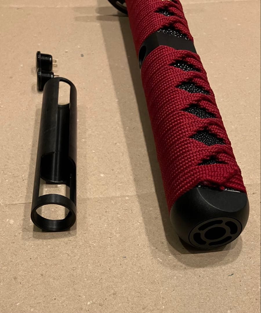 カスタムライトセーバー 空ヒルト