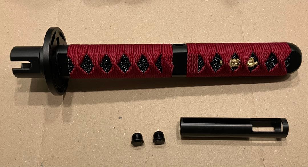 カスタムライトセーバー 空ヒルト