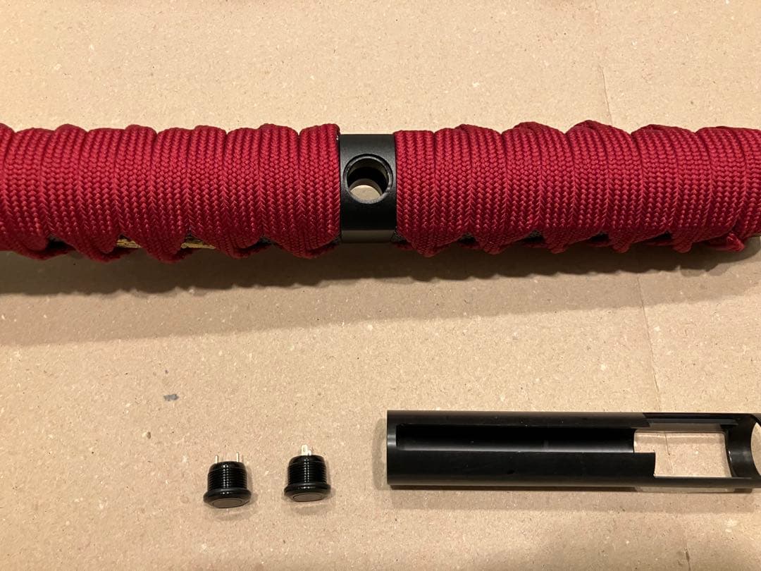 カスタムライトセーバー 空ヒルト