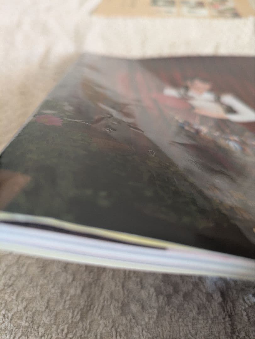 【絶版】井澤美香子 フォトブック第二弾 『おもちゃ箱』