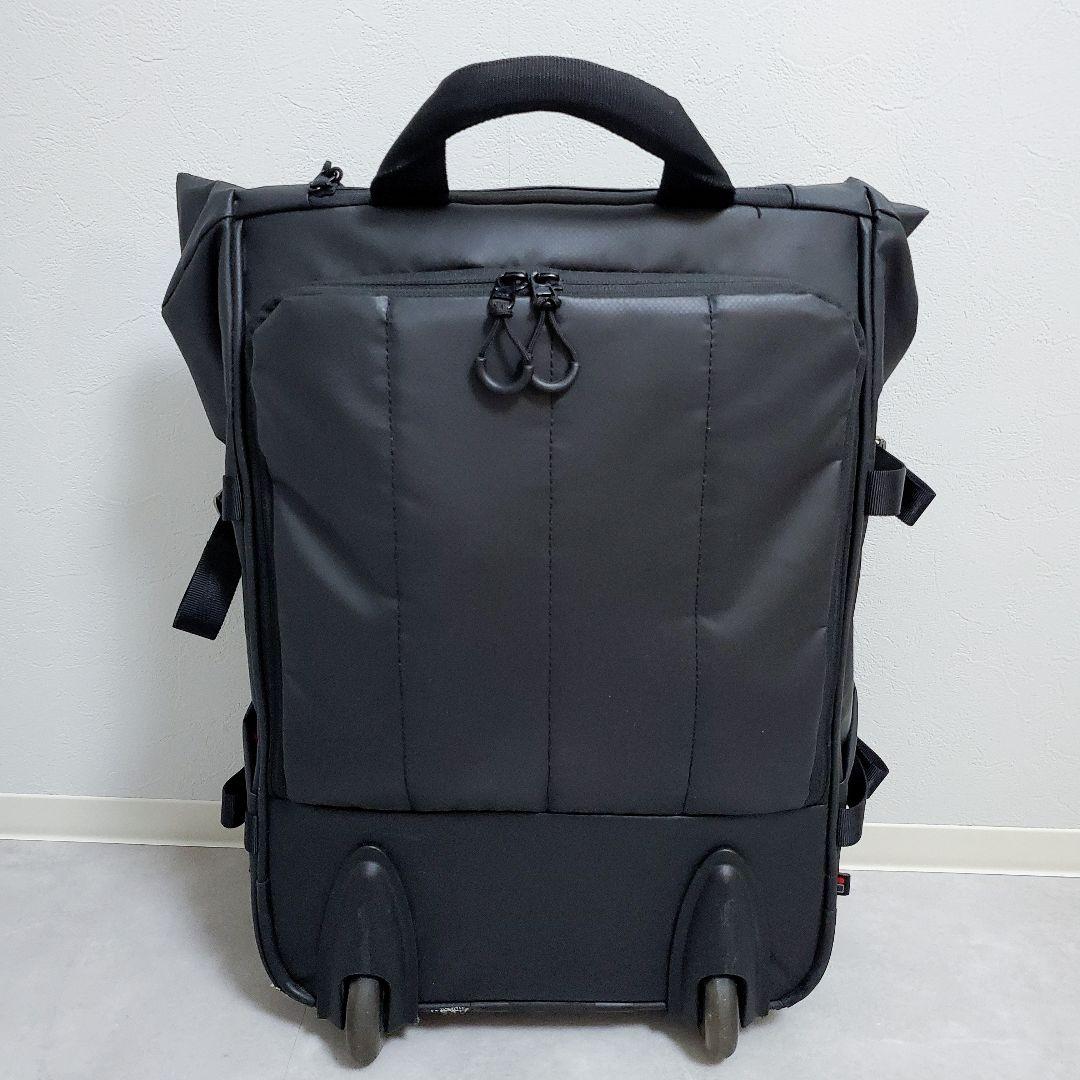 美品✨️HWDESIGN アクトリップ2WAY ソフトキャリー リュック