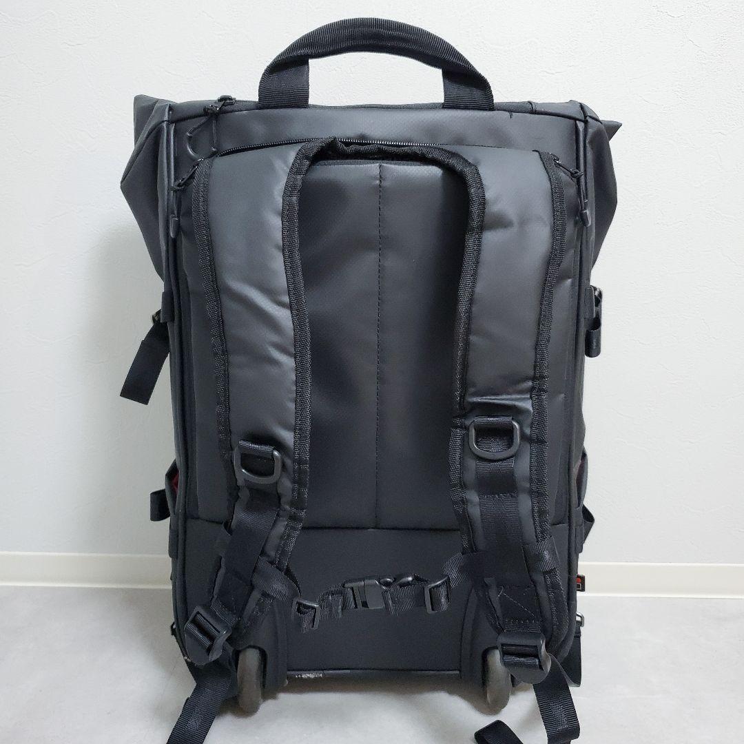 美品✨️HWDESIGN アクトリップ2WAY ソフトキャリー リュック