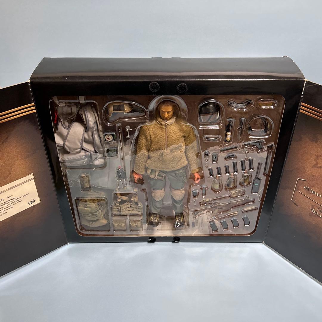 タカラ•エリートフォース•US NAVY SEAL TEAM3 HALO