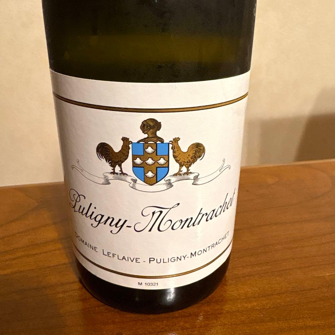 ルフレーヴ　ピュリニー・モンラッシュ　2015