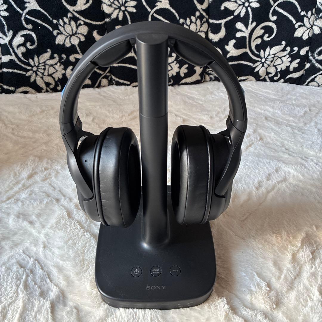 SONY WH-L600 ヘッドホン