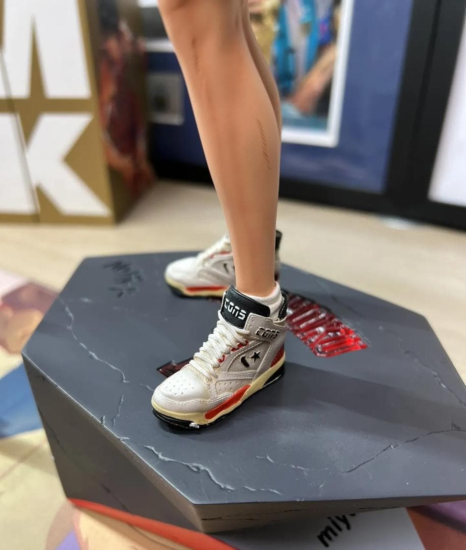 スラムダンク 宮城リョータ 1/6スケール フィギュア ガレージキット