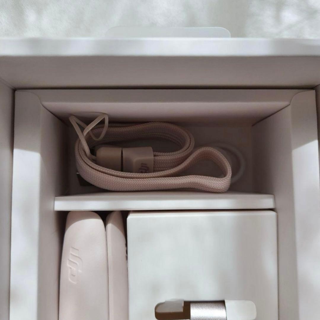 【美品】DJI OM5 電動スタビライザー