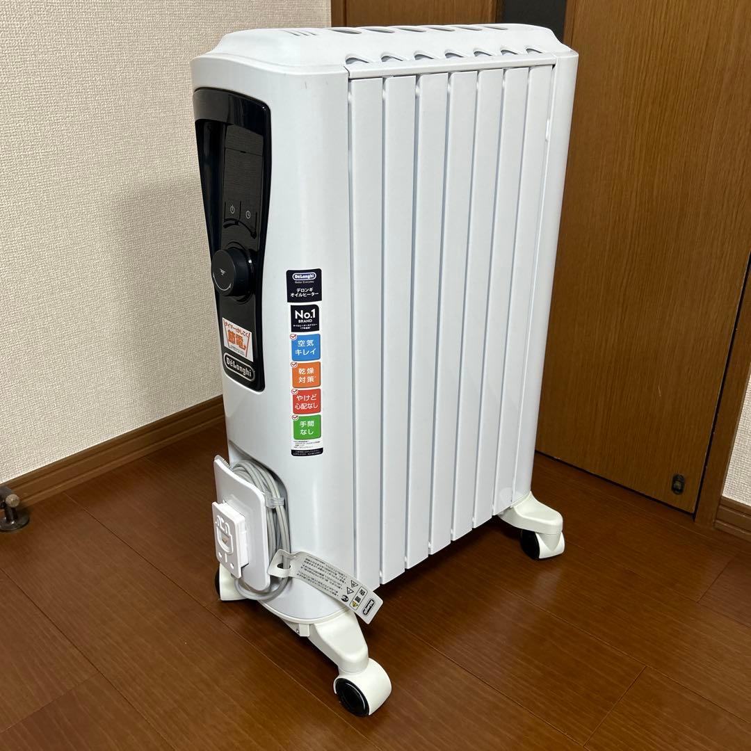 DeLonghi オイルヒーター RHJ65L0712