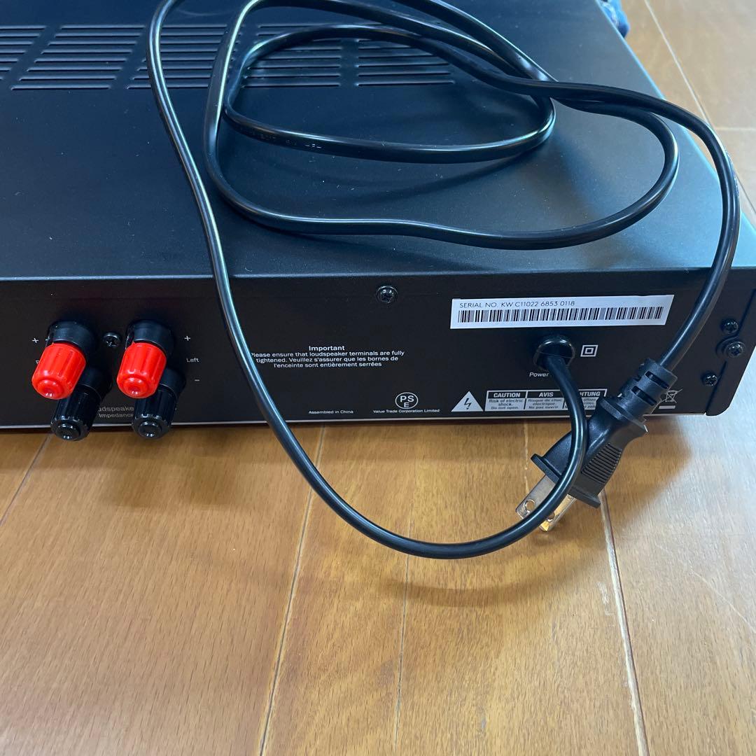 Cambridge Audio Topaz AM5 アンプ