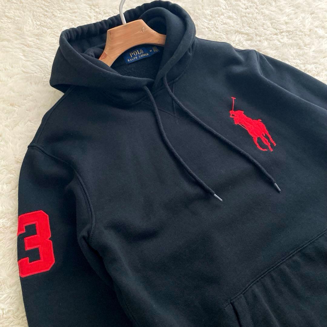 【かつさんどさん専用】美品！POLO RALPH LAUREN ビッグポニー　ブ