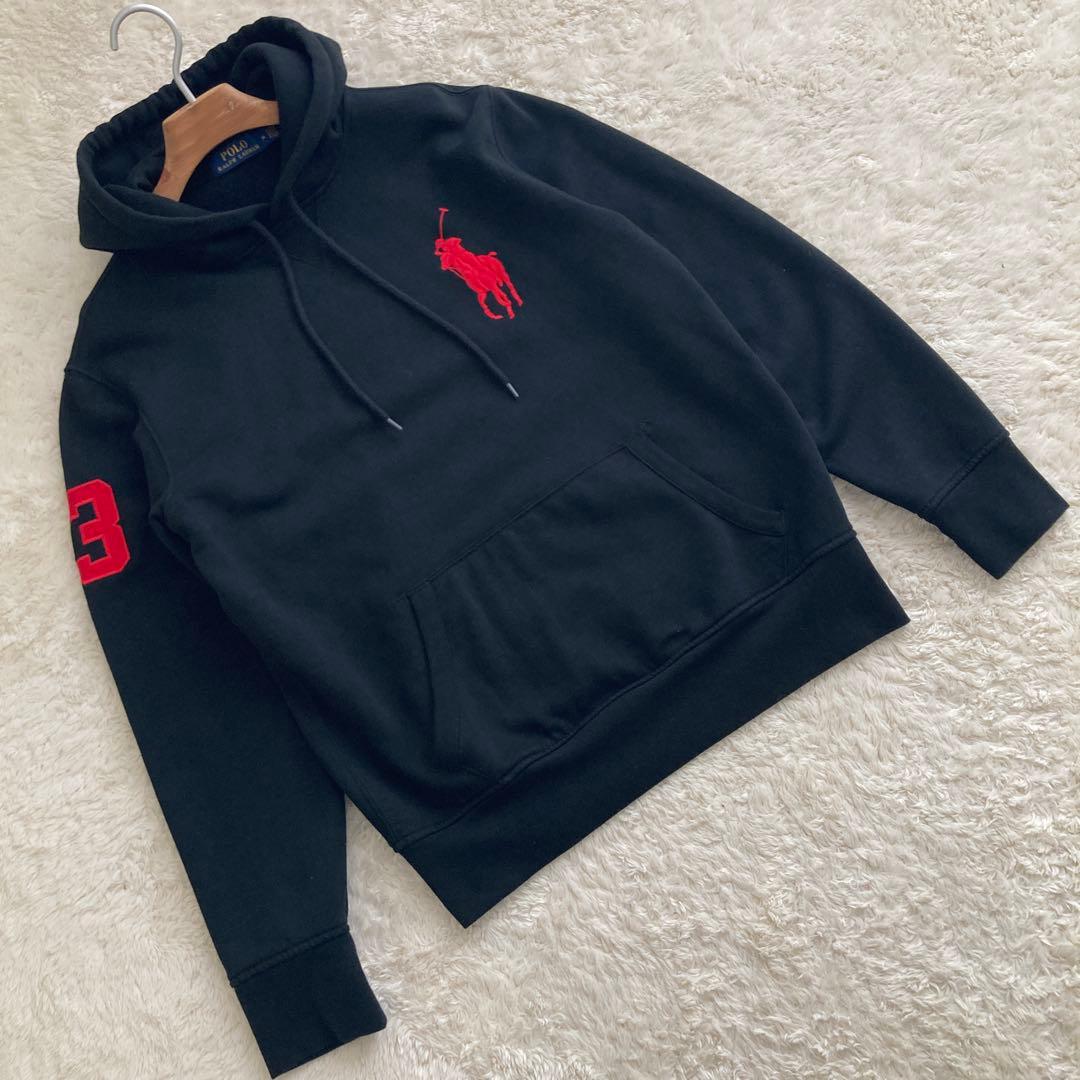 【かつさんどさん専用】美品！POLO RALPH LAUREN ビッグポニー　ブ
