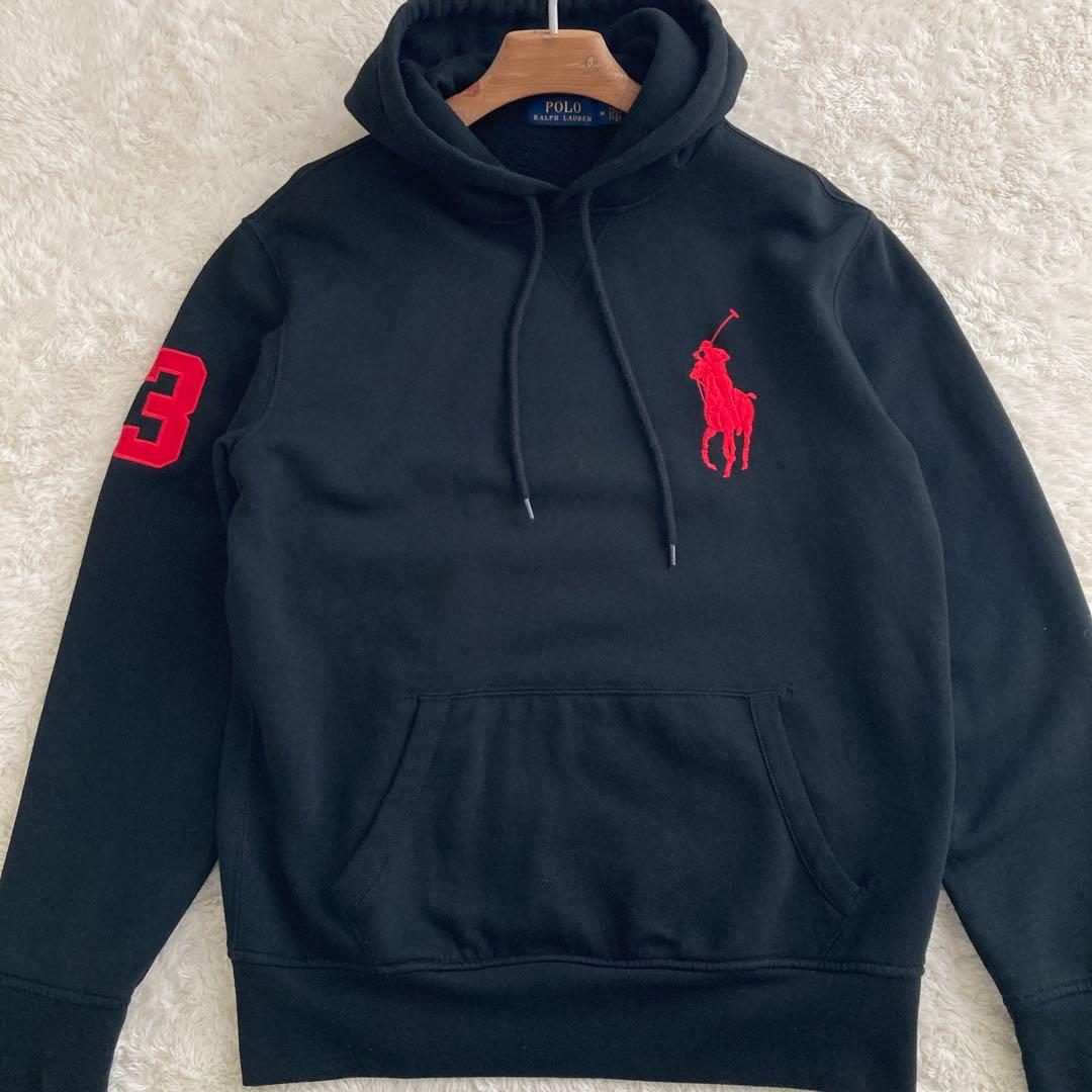 【かつさんどさん専用】美品！POLO RALPH LAUREN ビッグポニー　ブ