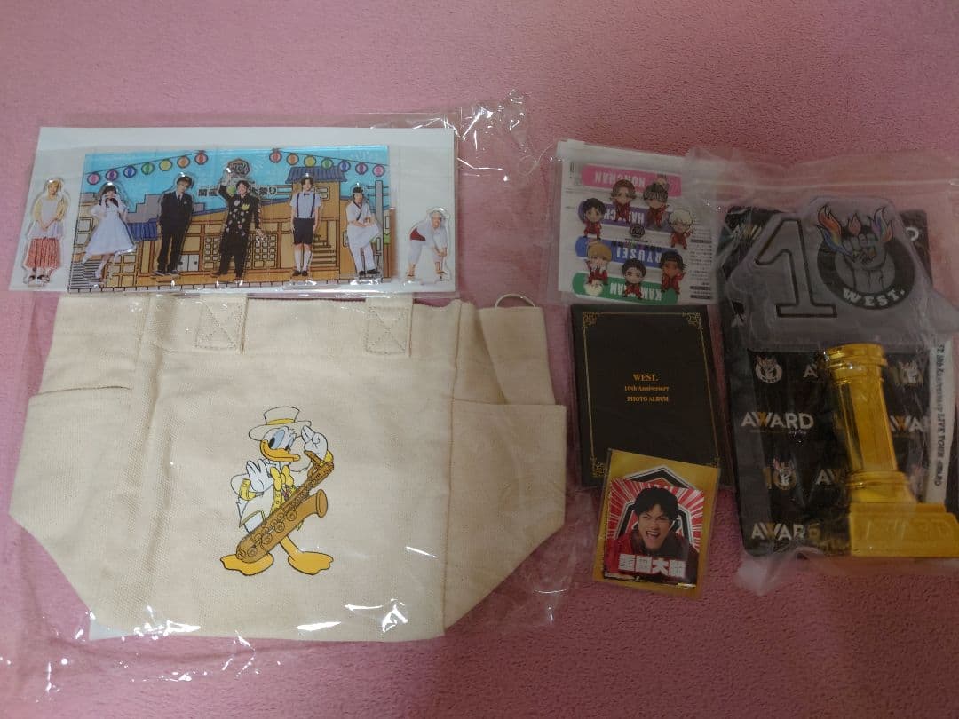 WEST 小瀧望 まとめ売り セット