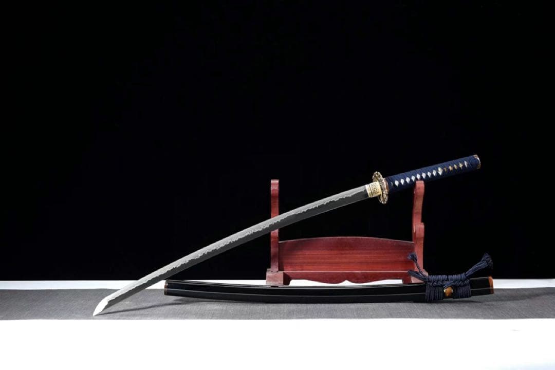 【稀有】小細雲龍 鑑賞刀 居合刀 太刀 武蔵 互目丁子焼き