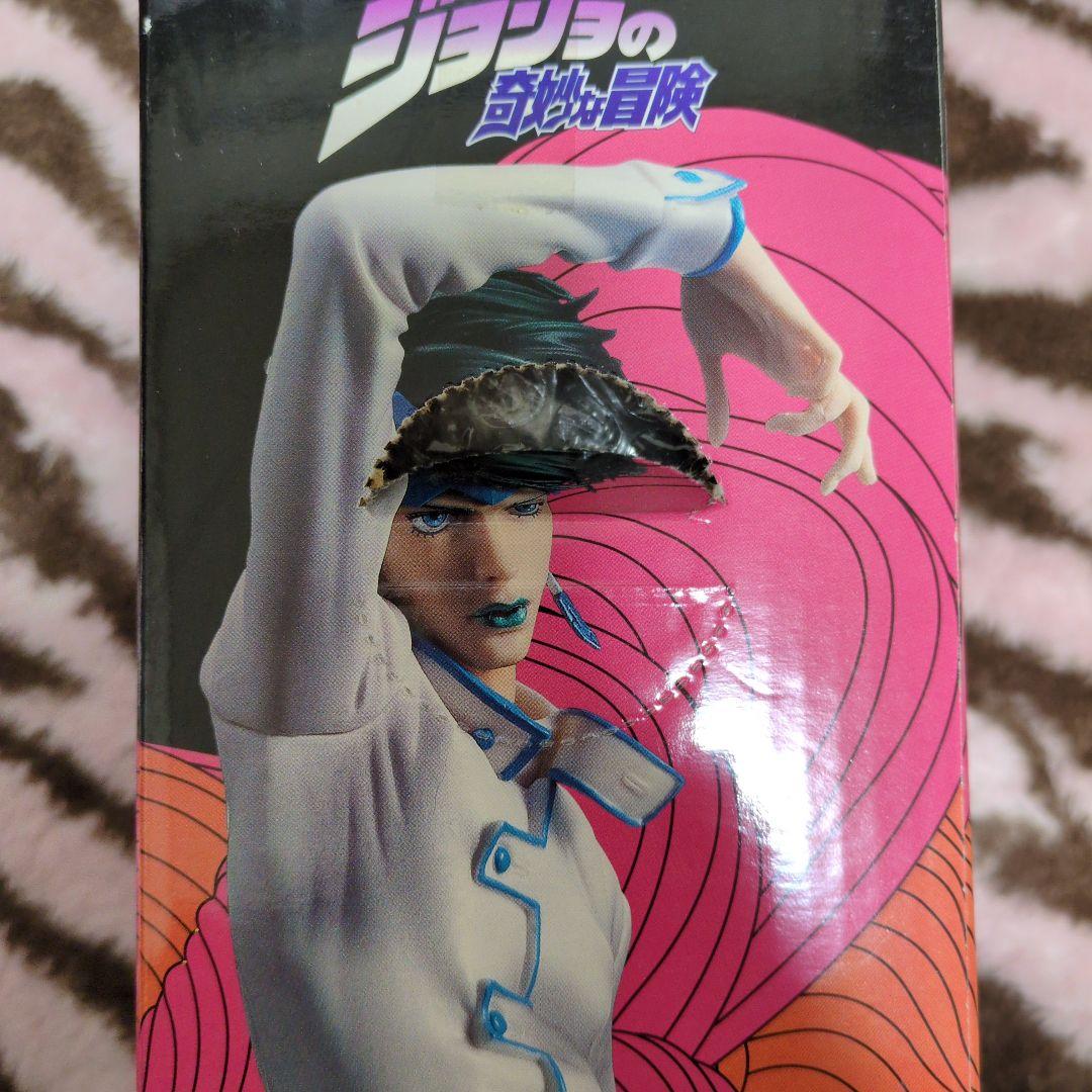 岸辺露伴フィギュア