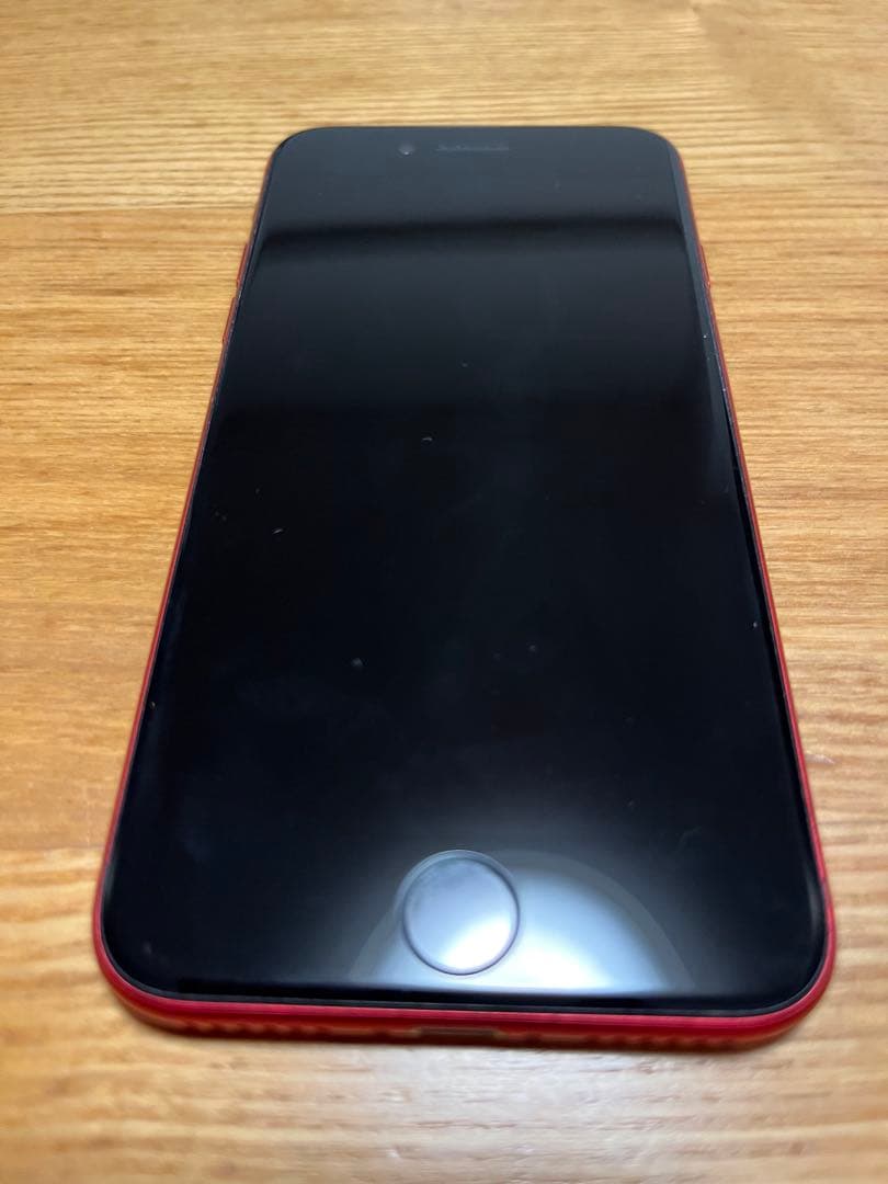 美品 iPhone SE 第2世代 128GB SIMフリー バッテリー95%