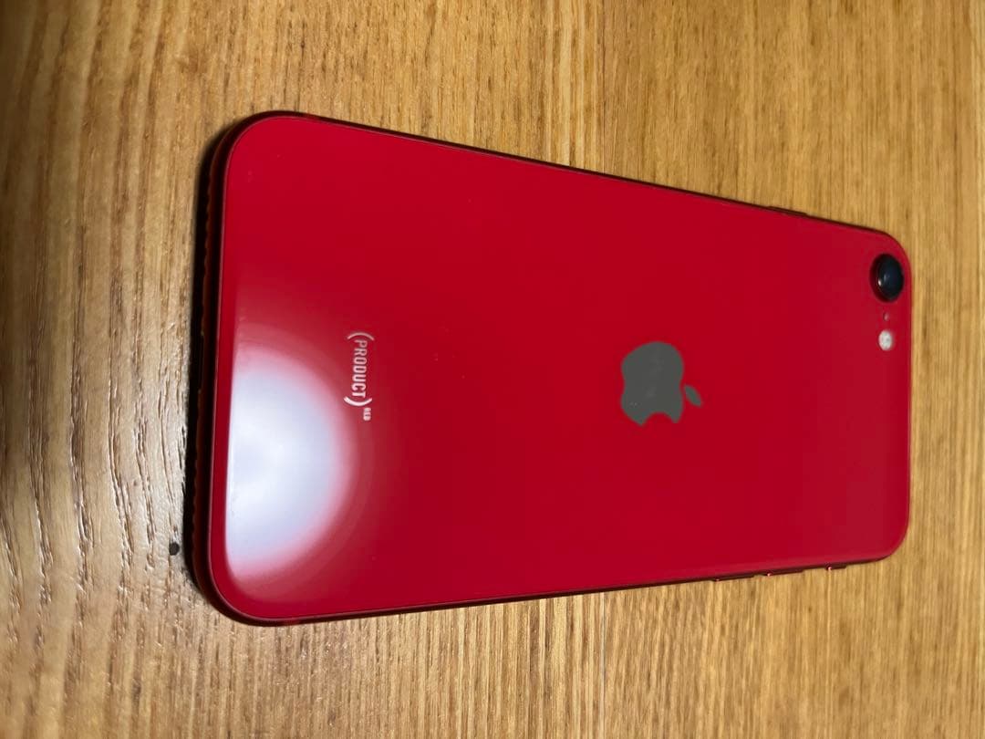 美品 iPhone SE 第2世代 128GB SIMフリー バッテリー95%