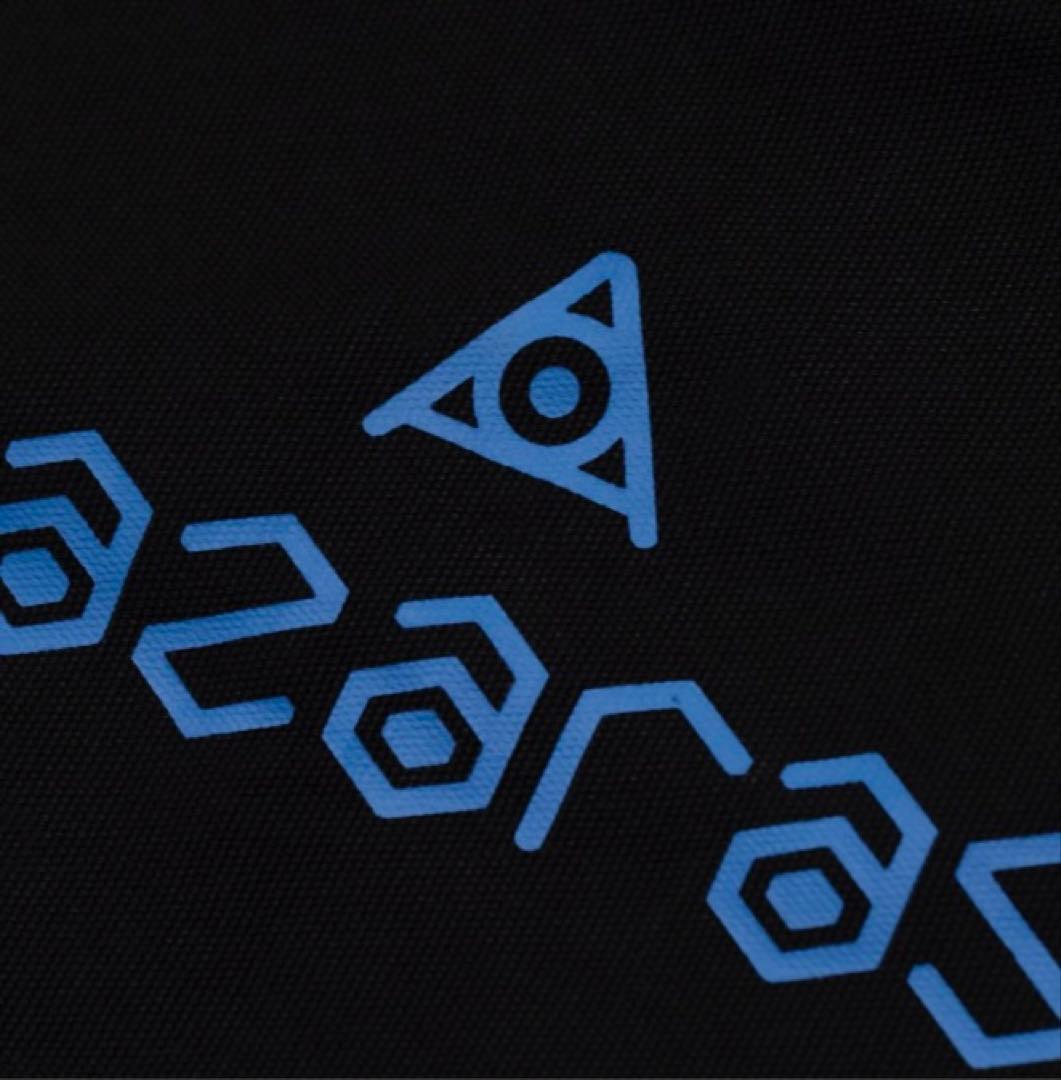 amazarashi トートバッグ 黒