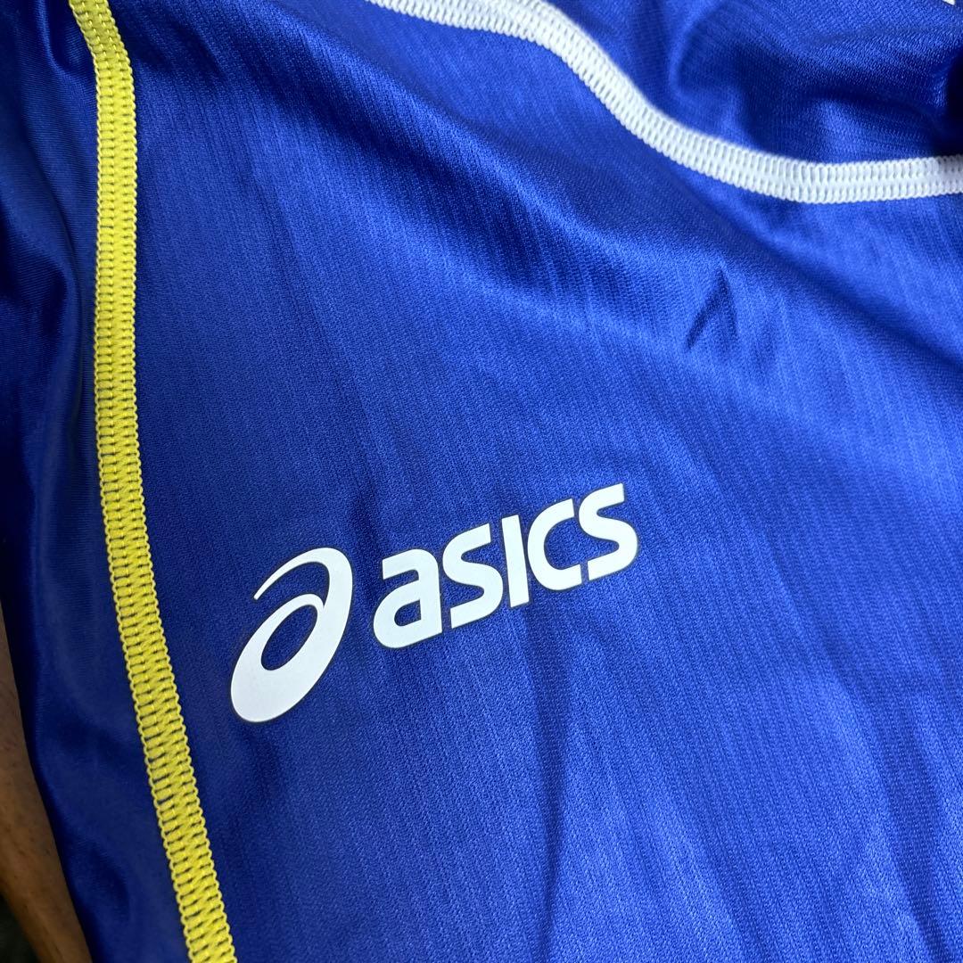 COWCOW様 。asics メンズスパッツ　L 2枚セット
