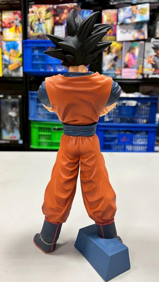 ド*ン様 ⛄極上美品⛄ 一番くじ STRONG CHAINS 孫悟空 D賞 01