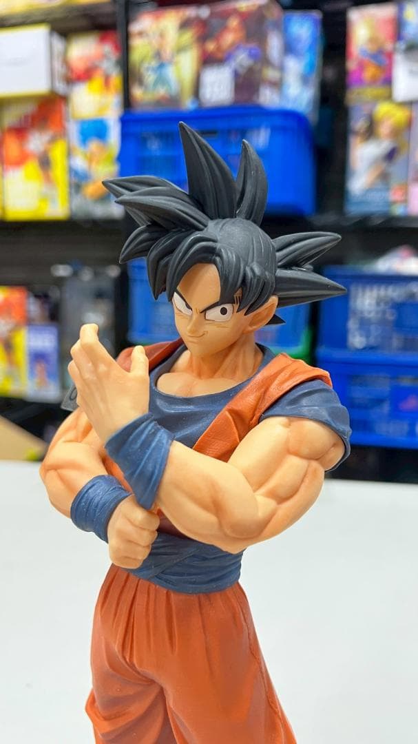 ド*ン様 ⛄極上美品⛄ 一番くじ STRONG CHAINS 孫悟空 D賞 01