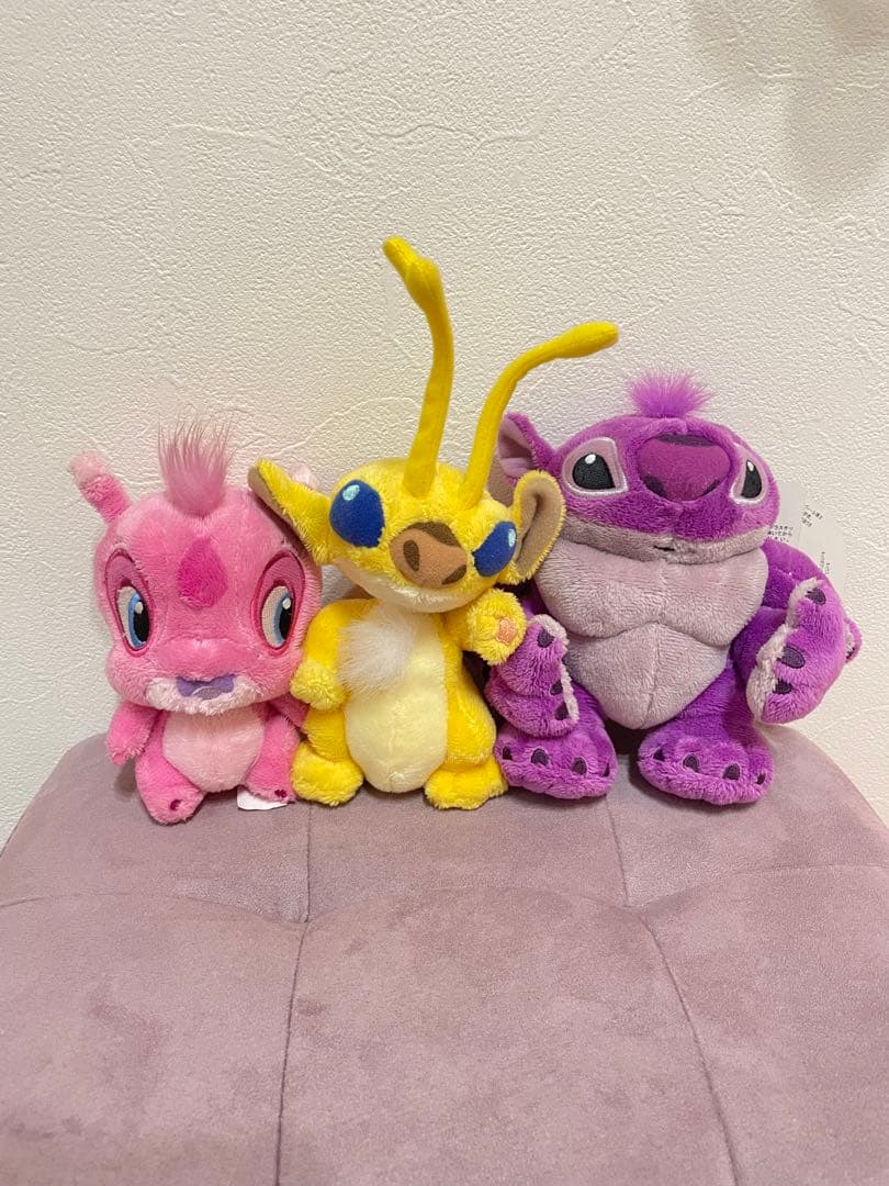 スティッチ リロアンドスティッチ ぬいぐるみ ディズニー 激レア 入手困難