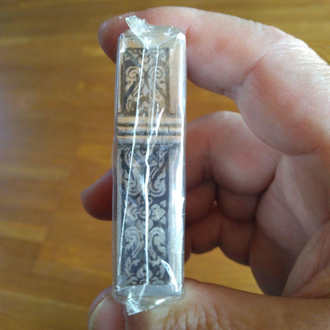 シルバー925のオイルライターになります！