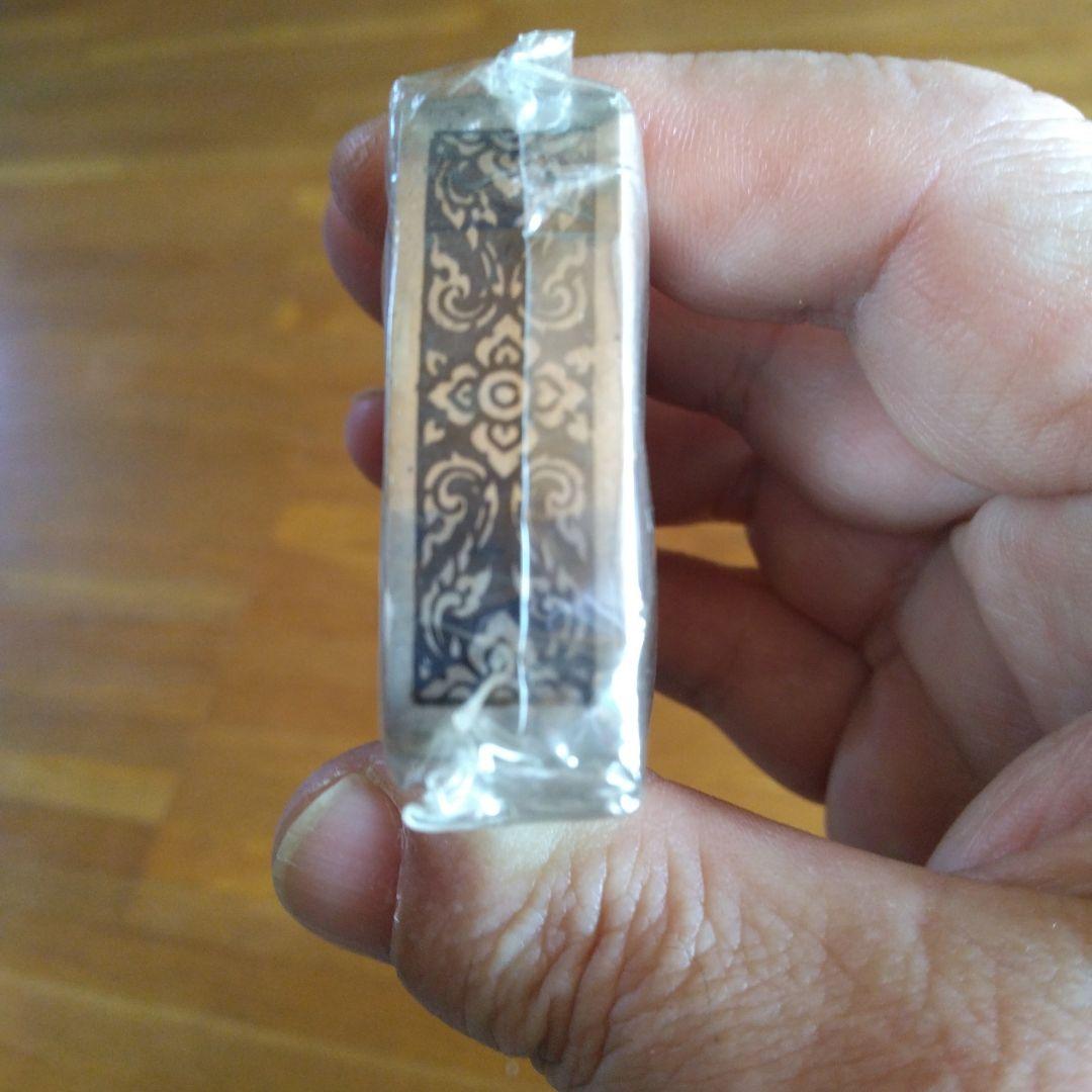 シルバー925のオイルライターになります！