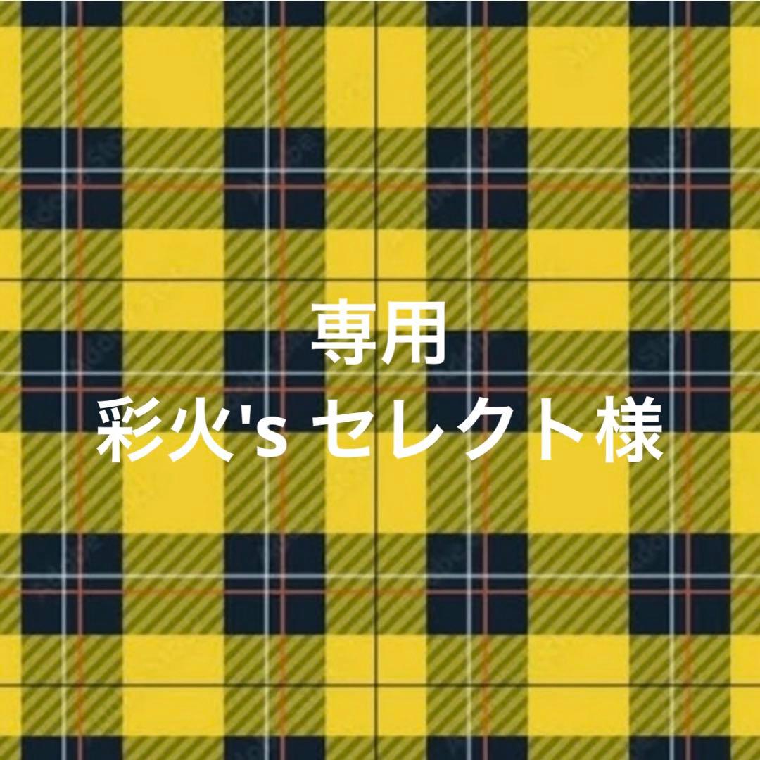 専用ページ 彩火's セレクト@プロフ必読・代行×様