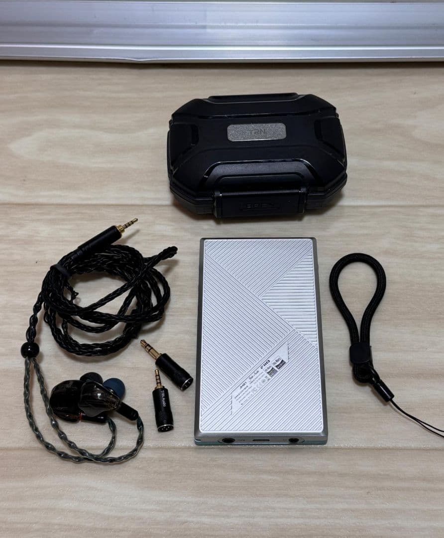 Jane audio JM21、F3061M オーディオプレーヤー