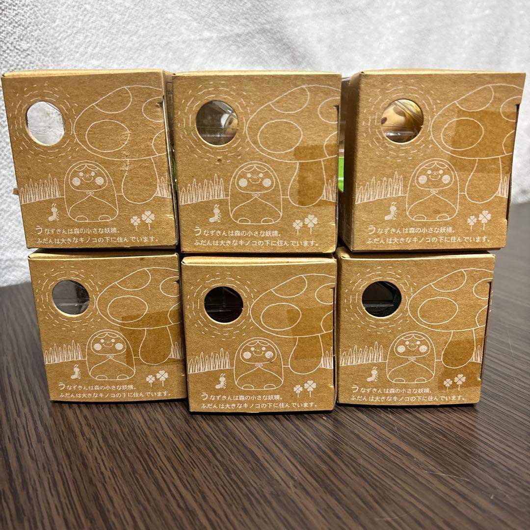 うなずきん　6個セット