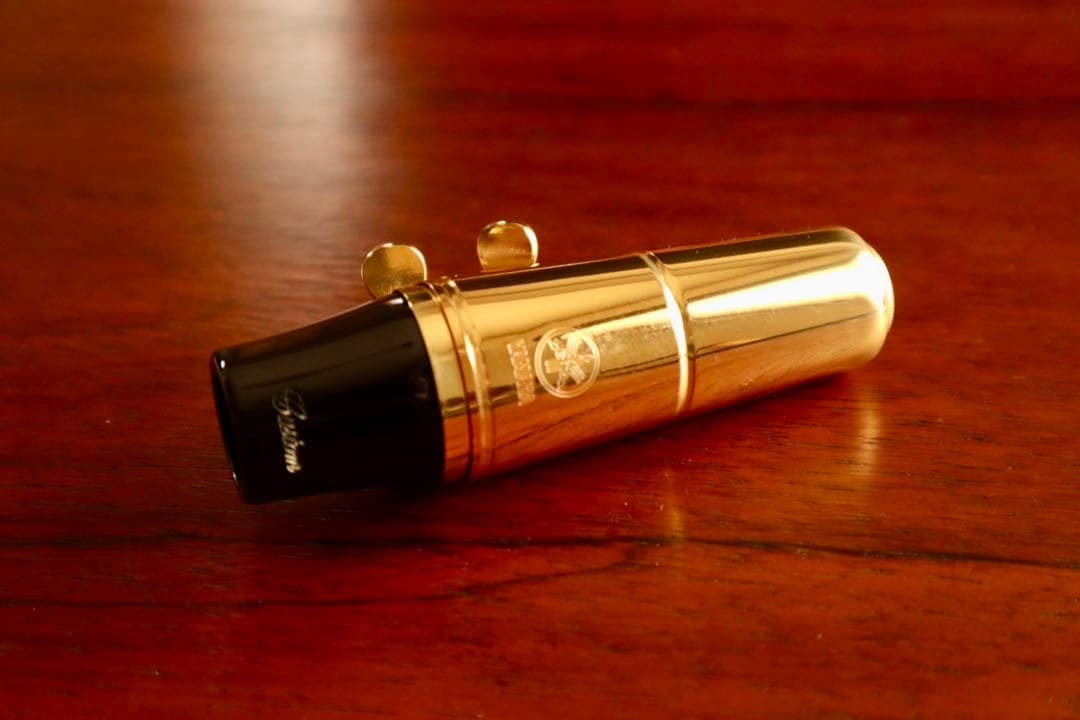 ヤマハ アルトサックスマウスピース 4CM