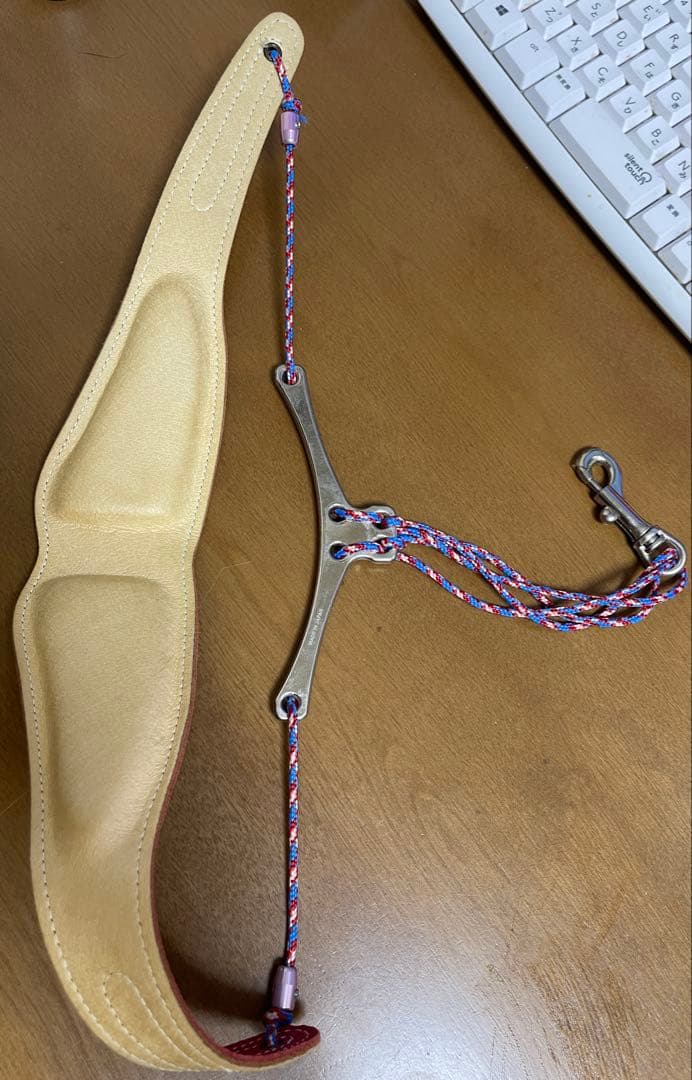 B.AIR バードストラップ　使用少なめ綺麗