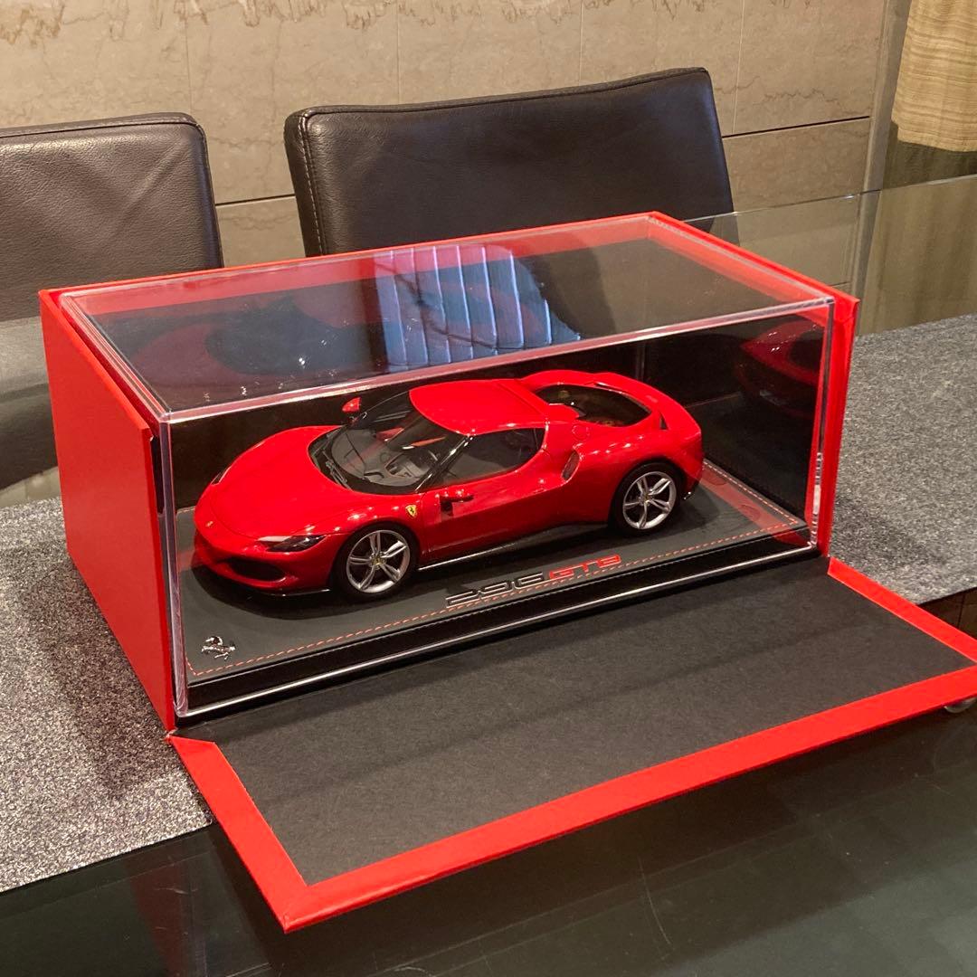 <Shibukko> [BBR] 1/18 フェラーリ リクエスト 2台