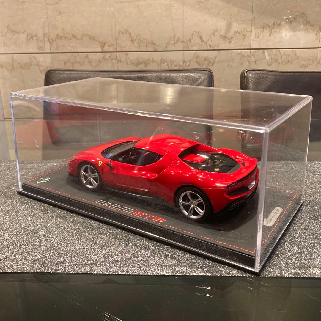 <Shibukko> [BBR] 1/18 フェラーリ リクエスト 2台