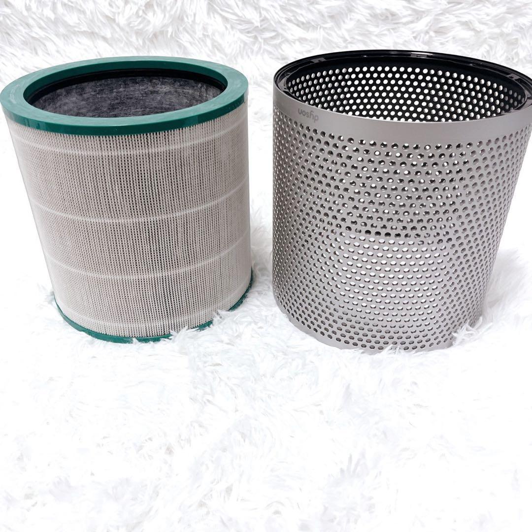 極美品 Dyson ダイソン 空気清浄機能 羽なし扇風機 TP03 22年製