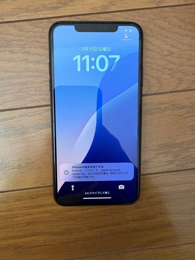 携帯電話本体 iPhone 11 Pro Max 512GB