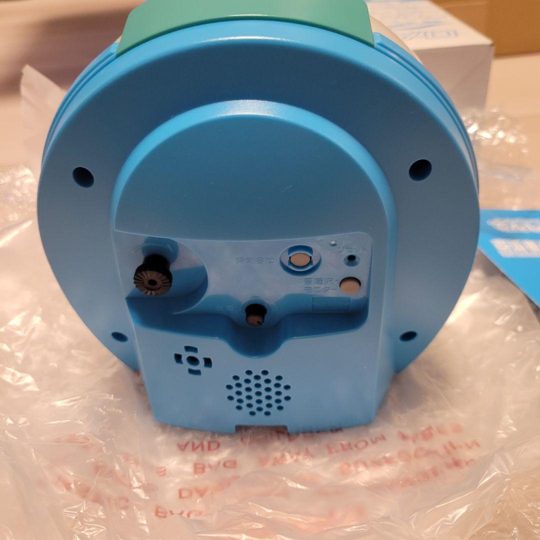 未使用品 日車夢工房 京浜東北線 駅メロ 電波目覚まし時計