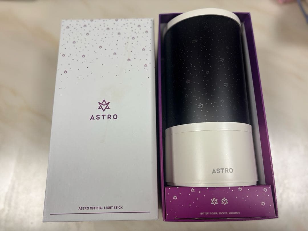 ASTRO 公式　ペンライト ロボン ver1 チャウヌ