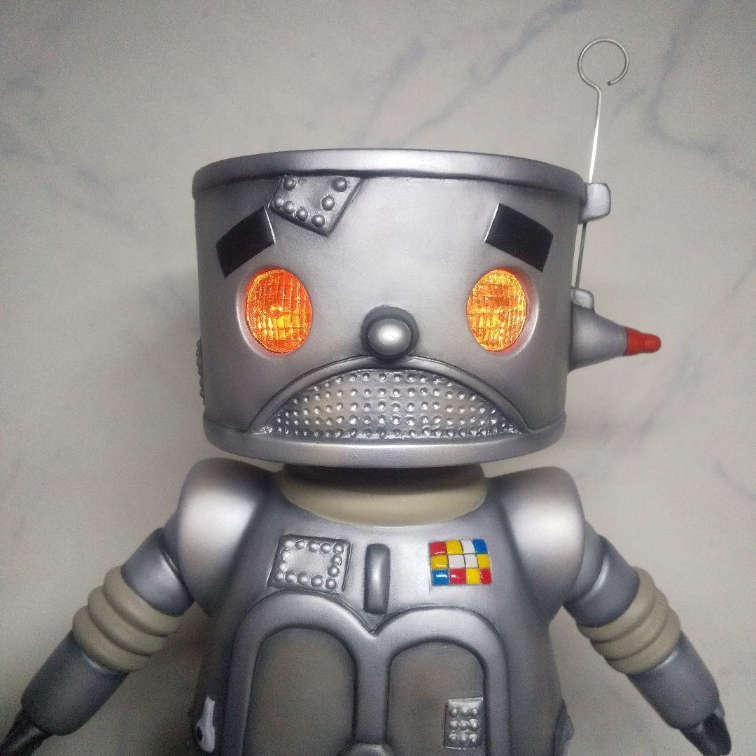 ▦ LED発光 ボロット マーミット 丸出だめ夫