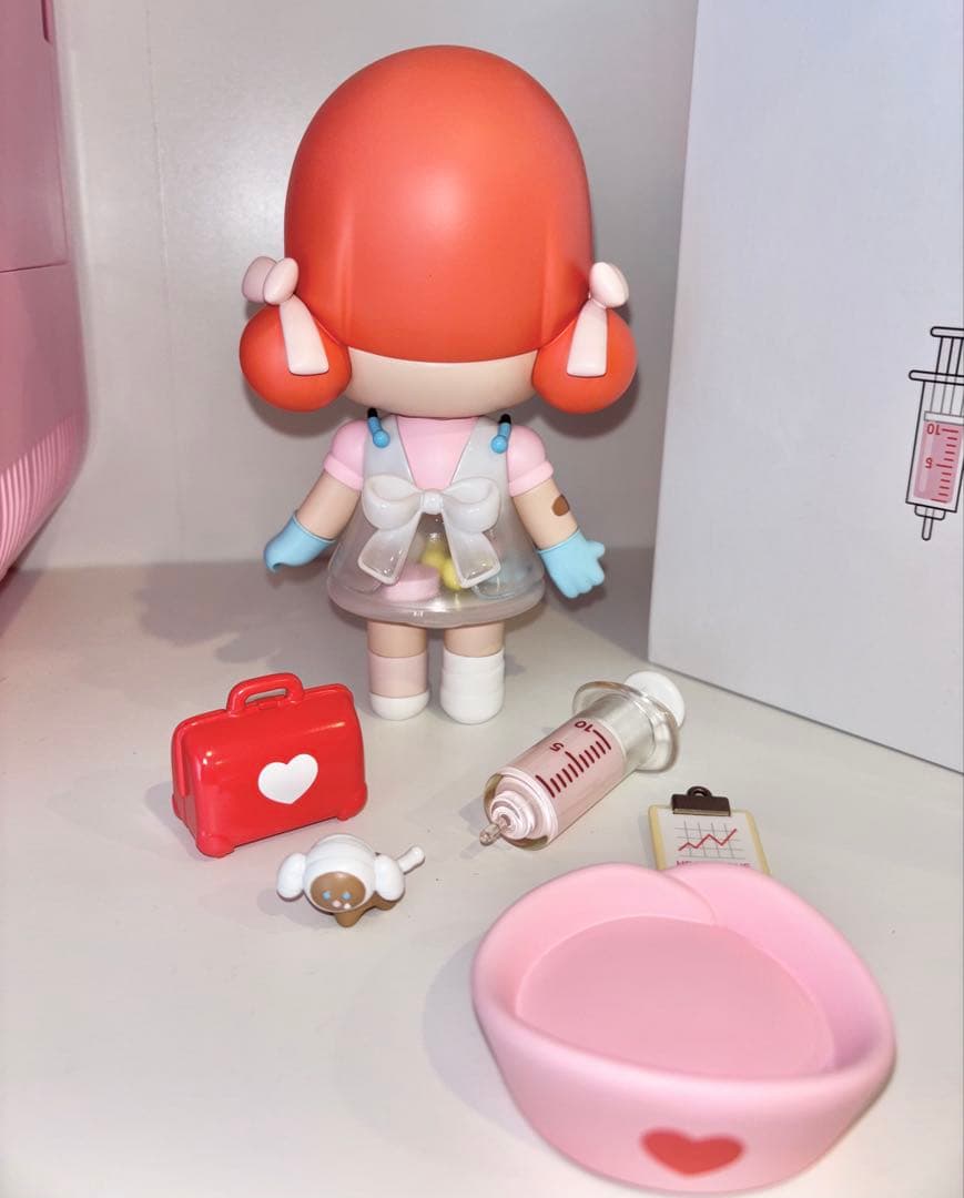 POPMART CRYBABY I CALL THE SHOTS タイ限定