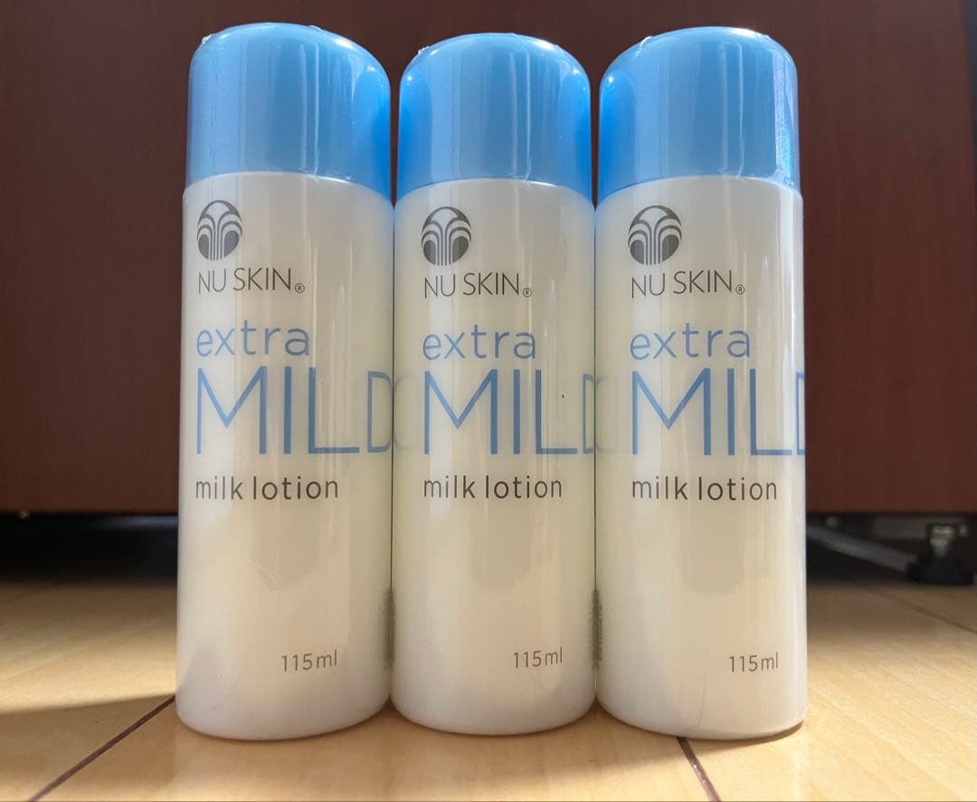 エンハンサー5本　エクストラミルクローション 3本 新品未開封☆